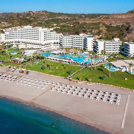 Rodos Palladium Leisure & Wellness Kallithéa Exterior foto The resort in 2014