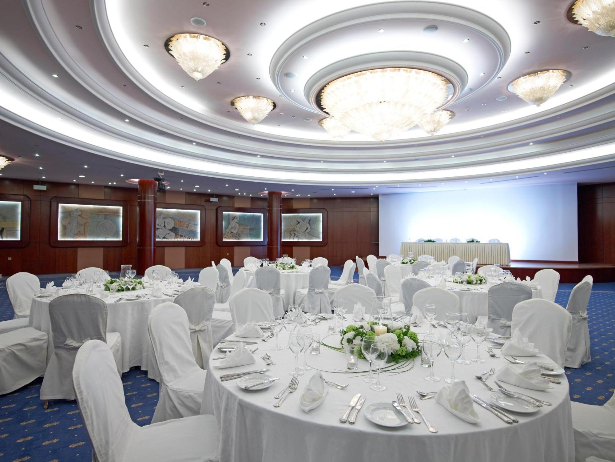Rodos Palladium Leisure & Wellness Kallithéa Exterior foto The ballroom